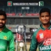 Bangladesh vs Pakistan 1st T20I: Pakistan beat Bangladesh by 4 Wickets