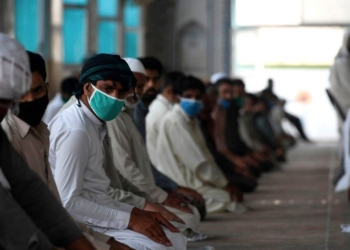 Vaccination And Face Mask Compulsory For Offering Namaz In Masajid