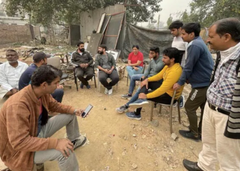 Protesters Block Namaz Again In Gurgaon: ‘Will Build Volleyball Court’
