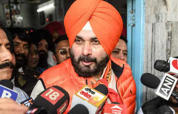 Navjot Sidhu Takes Back Resignation, But Serves New Ultimatum To Congress