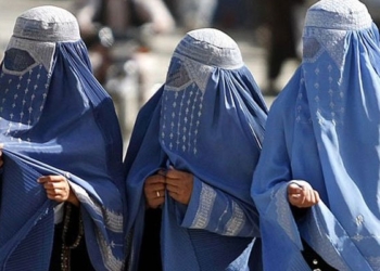 No transport for women travelling without hijab, male relative: Afghan Taliban
