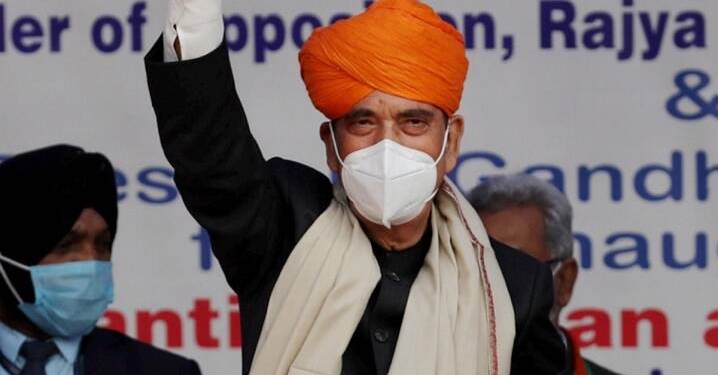 Senior Congress Leader Ghulam Nabi Azad May Launch His Own Party