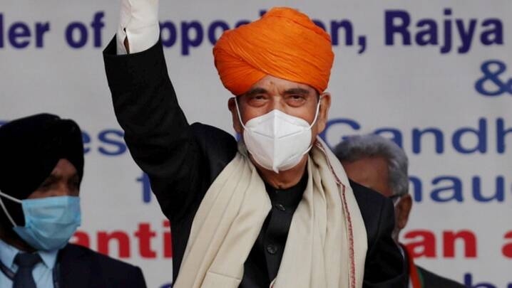 Senior Congress Leader Ghulam Nabi Azad May Launch His Own Party