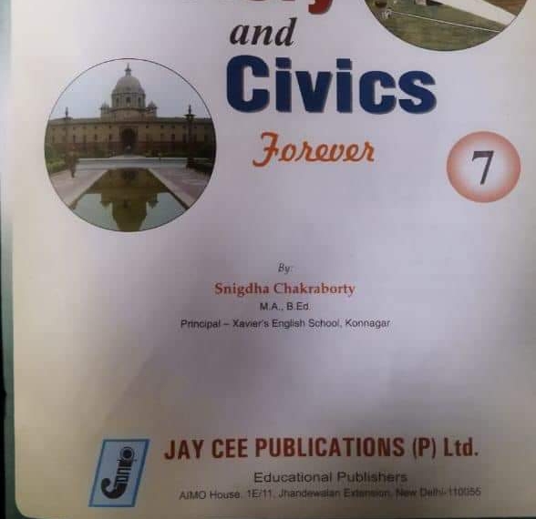 Contentious Class 7 Textbook: District Admin Srinagar Seeks FIR Against Delhi-based Publication House, Local Distributor