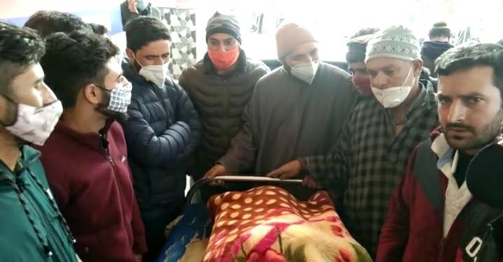 Man From Kisthwar Dies As Family ‘Alleges’ Negligence At GMC Anantnag
