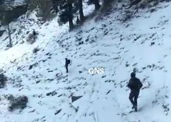 Militant Killed In An Ongoing Encounter