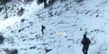 Militant Killed In An Ongoing Encounter