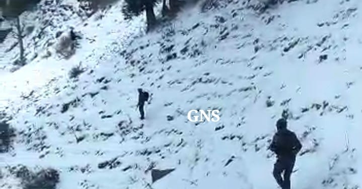Militant Killed In An Ongoing Encounter