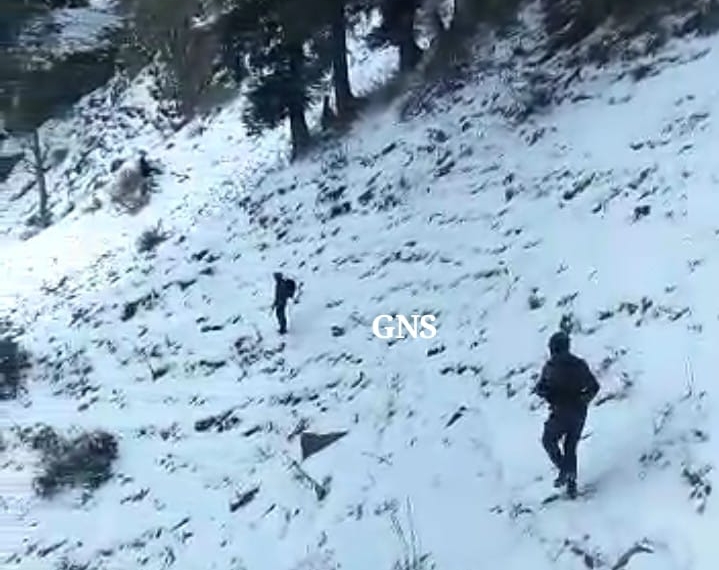 Militant Killed In An Ongoing Encounter