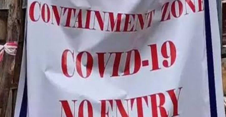 7 areas declared as micro-containment zones