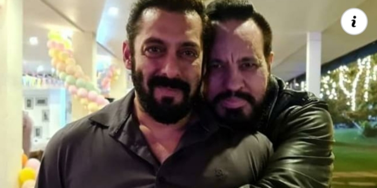 Salman Khan’s personal bodyguard will reportedly be providing extra security at Vicky-Katrina’s super-secret wedding