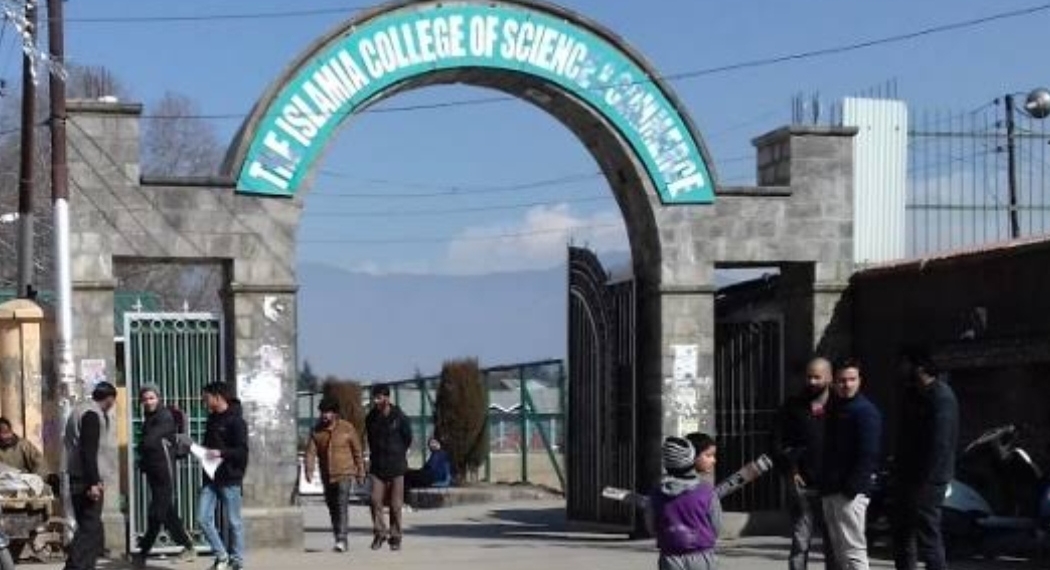 Islamia College Srinagar To Remain Closed Till Dec 11 After Some Staff Members Test Covid-19 Positive