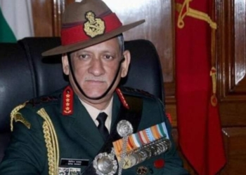 CDS Gen Bipin Rawat, 12 others confirmed dead in TN chopper crash