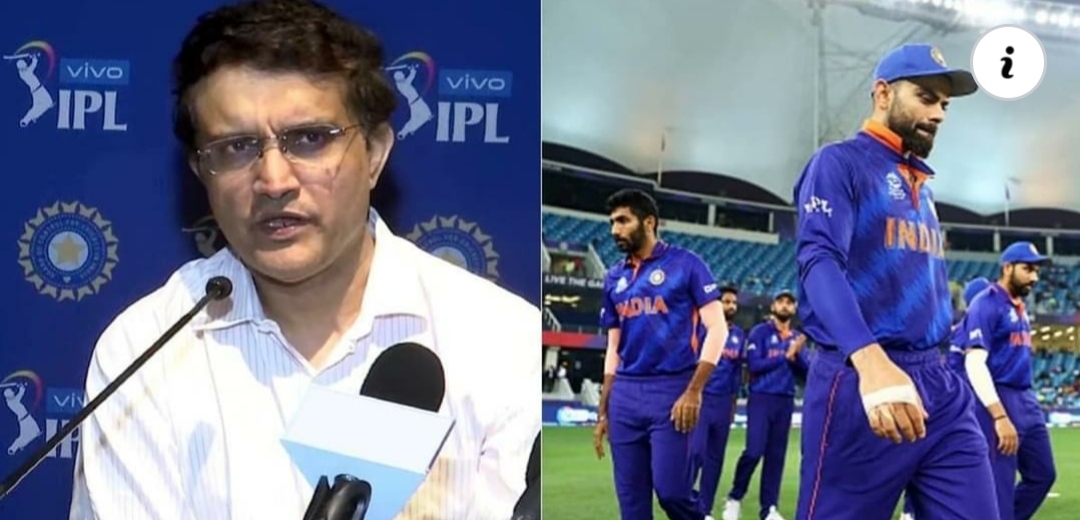 Ganguly breaks silence on India’s ODI captaincy switch The Board of Control for Cricket in India