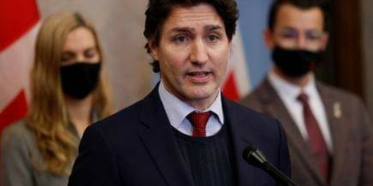 Canada joins U.S. and allies in Beijing Olympics boycott