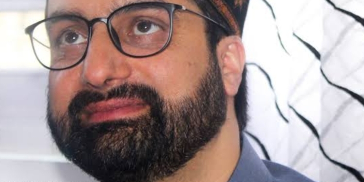 BREAKING NEWS ABOUT Mirwaiz Umar Farooq