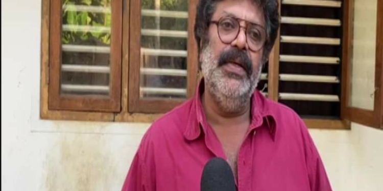 Malayalam film director Ali Akbar has converted to Hinduism and changed his name to Ramasimha