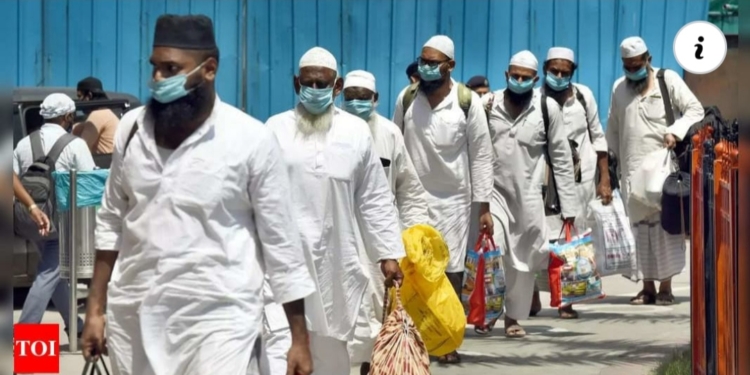Saudi Arabia bans Tablighi Jamaat, calls it ‘gate of terror