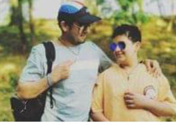 “Wanted him to have a normal childhood …” – SonuNigam on why he decided to send his son to Dubai.
