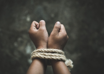 Siblings rescued from kidnapper