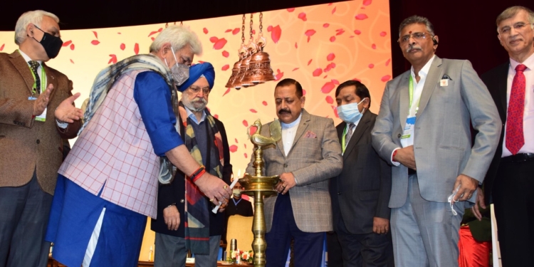 Next ‘Real Estate Summit’ in Srinagar, Innumerable Opportunities For Economic Growth In J&K: Union Housing & Urban Affairs Minister