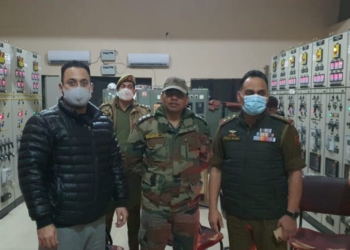 J&K admin seeks army’s help as power employees’ strike affects essential services