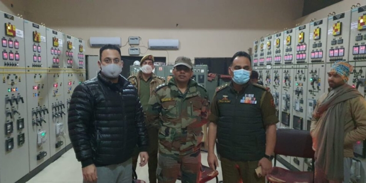 J&K admin seeks army’s help as power employees’ strike affects essential services