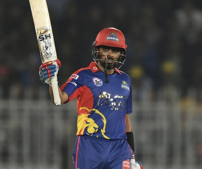 Babar Azam has been named the new captain of……………