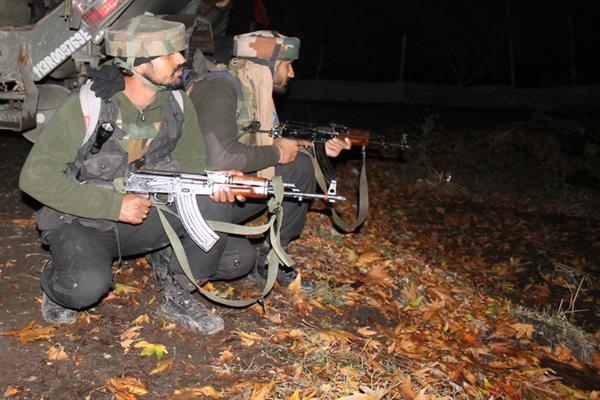 Kulgam Encounter Update: 2 Militants Killed
