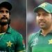 Hasan, Sarfaraz dropped as Pakistan announce squad for…….