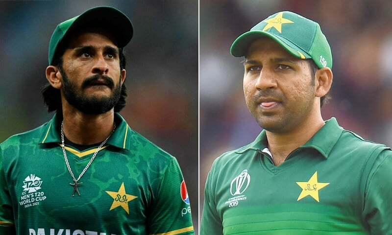 Hasan, Sarfaraz dropped as Pakistan announce squad for…….