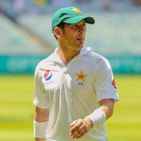 Pakistan’s Star Test Cricketer  Booked For Harassing 14 Year  Old Girl And Allegedly Aiding In Rape