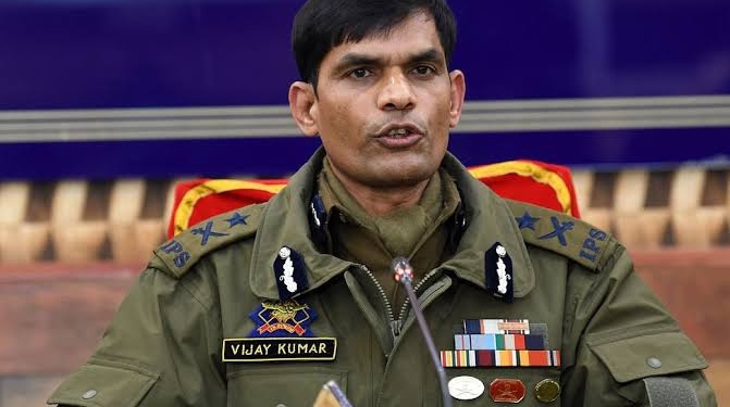 06 JeM militants killed in South Kashmir, 02 among them Pak militants, calls it a big success: IGP Kashmir