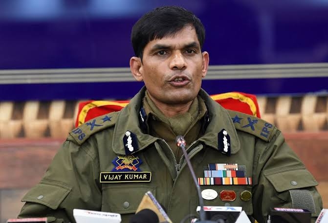06 JeM militants killed in South Kashmir, 02 among them Pak militants, calls it a big success: IGP Kashmir