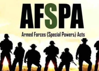 Controversial Law AFSPA Extended For Six Months In Nagaland