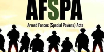 Controversial Law AFSPA Extended For Six Months In Nagaland