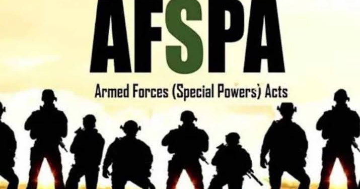 Controversial Law AFSPA Extended For Six Months In Nagaland