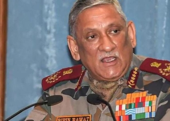 Military helicopter crashes in Tamil Nadu, senior officials including Chief of Defence Staff Gen Bipin Rawat onboard