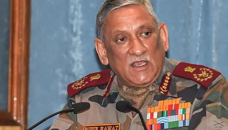 Military helicopter crashes in Tamil Nadu, senior officials including Chief of Defence Staff Gen Bipin Rawat onboard
