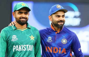 Babar Azam revealed what was the conversation between him and Virat Kohli before the toss in T20 2021