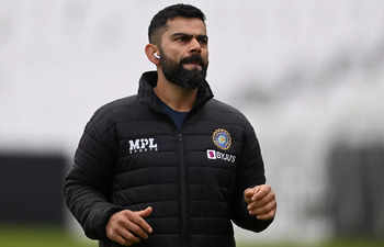 Virat Kohli says given 90 minutes notice of sacking