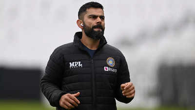 Virat Kohli says given 90 minutes notice of sacking