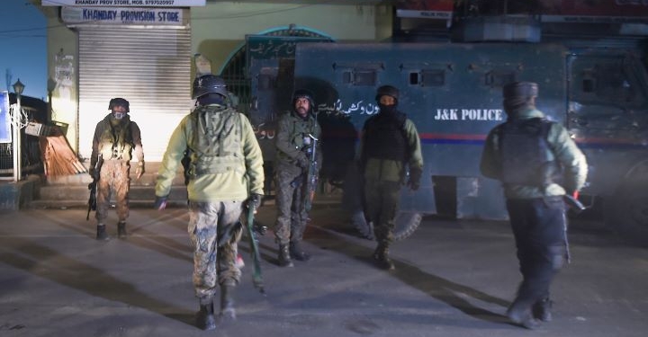 Big Update on Pulwama Encounter: Police says Foreign Militant……