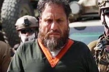 Former IS-K chief Asif Farooqi killed…..