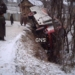 Fire Engine Skids Off Road On Way To Put Out Blaze In Pulwama, Crew Members Injured