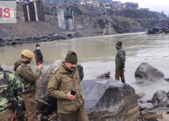 2 Persons From Amritsar Feared Dead  in Jammu And Kashmir
