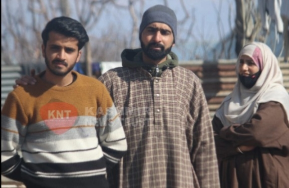 Self-Study: A boy from far off Southern Pulwama hamlet qualifies for NEET