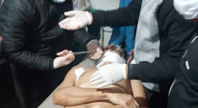 Policeman Shot Dead In Hassanpora Anantnag by Militants…