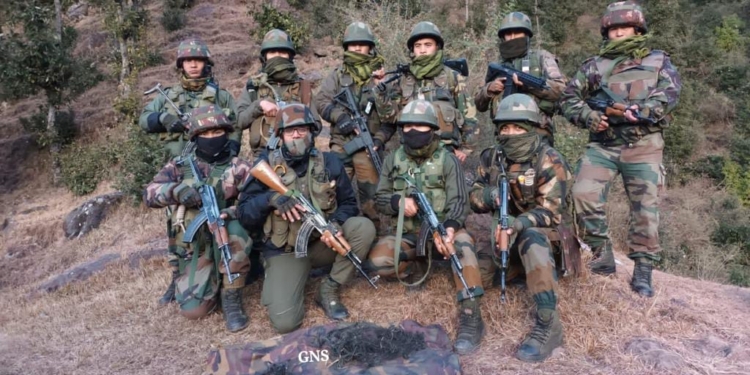 Joint team of police and Army found 250 detonators in this Area of Jammu And Kashmir