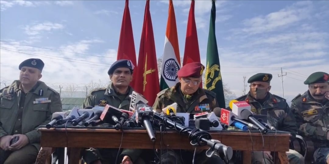 JeM’s Kashmir Chief, mastermind of IED attacks among 4 slain militants in Pulwama Encounter: Top Security Officials